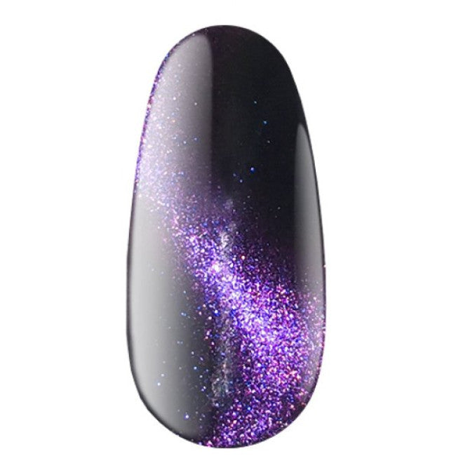 Gel Polish Moonlight 5D, 5D-6 (Cat's Eye Effect), 8 ml