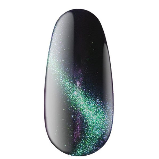 Gel Polish Moonlight 5D, 5D-6 (Cat's Eye Effect), 8 ml