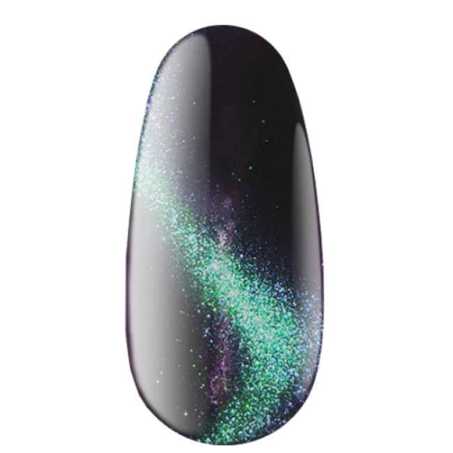 Gel Polish Moonlight 5D, 5D-5 (Cat's Eye Effect), 7 ml