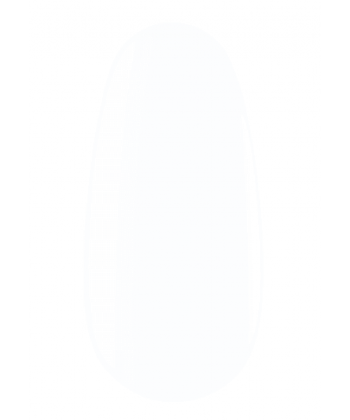 Gel Polish Black and White (BW), 7 ml