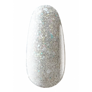 Reflective base coat for gel polish Crystal Drops, 7 ml