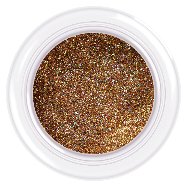 Holographic Pigment for Nails № 04, 3 g