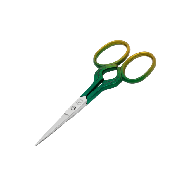 Eyebrow Scissors Colored