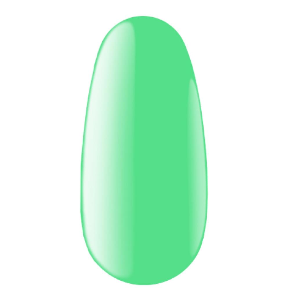 Gel polish Green and Yellow 70 (GY), 7 ml