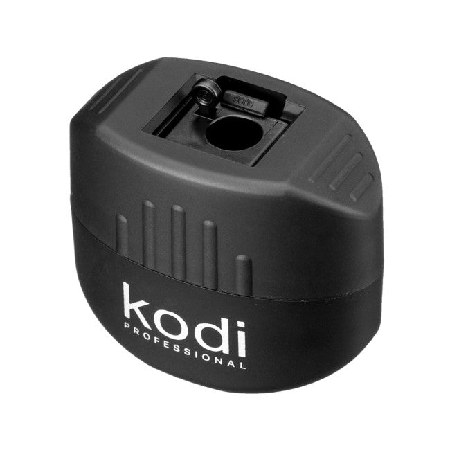 Cosmetic Pencil Sharpener (Transparent, With One Blade)