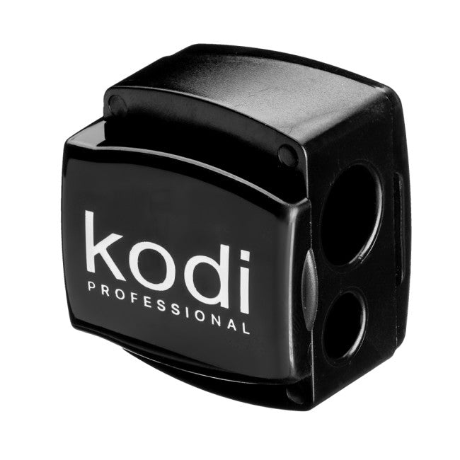 Cosmetic Pencil Sharpener (Transparent, With One Blade)
