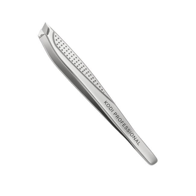 Eyebrow Tweezers K-1 9 cm
