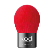 Kabuki Brush, Color: Red