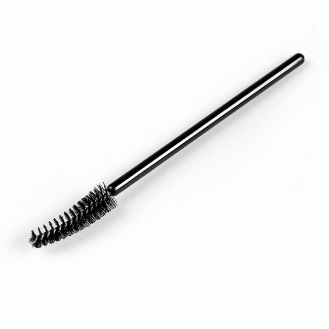 Brush for Eyelashes and Eyebrows