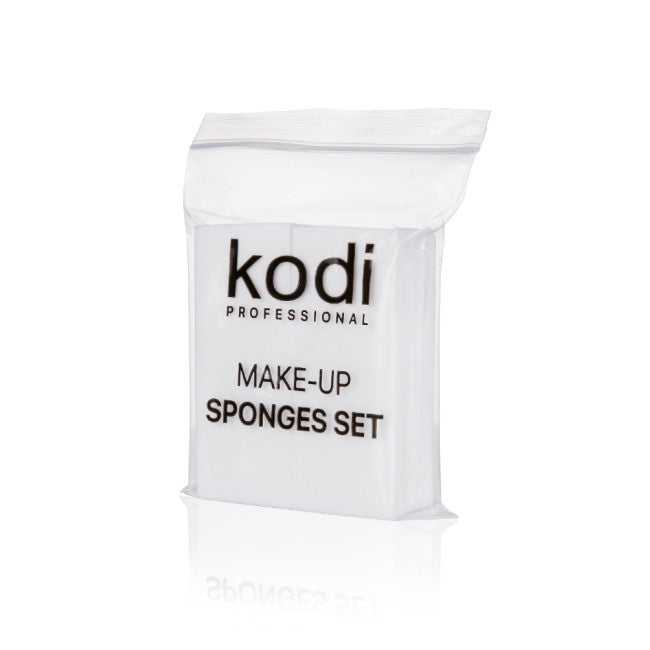 Set of Make-Up Sponges (8 pcs./pack)