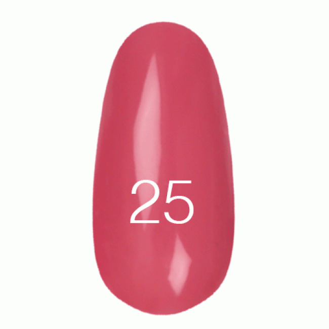 Nail polish №25