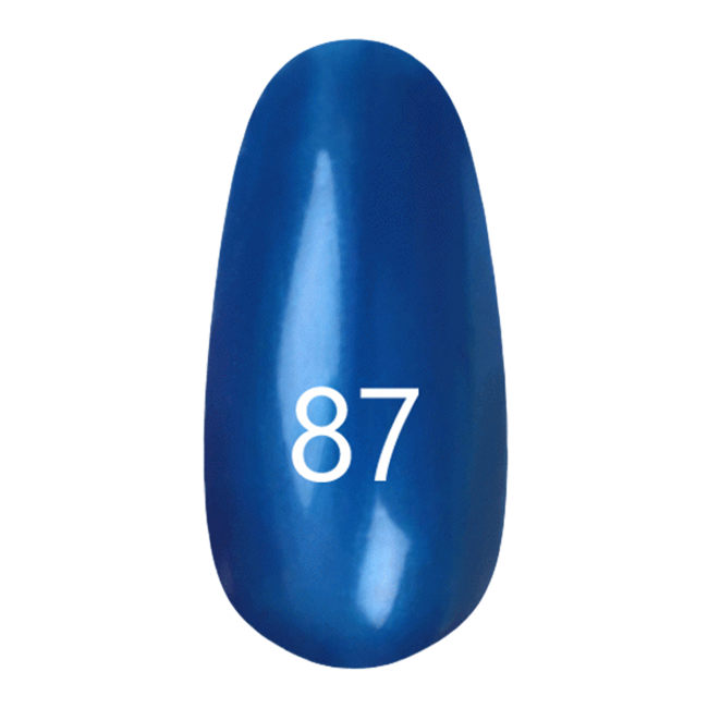 Nail polish  № 87