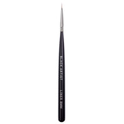 Painting Brush Liner 8mm (Handle: Black, Bristle: Nylon)