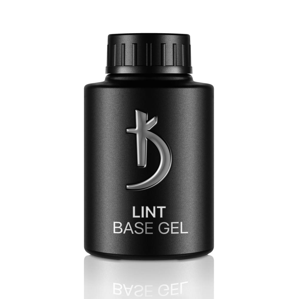 Lint base gel "Shine Milk", 15 ml