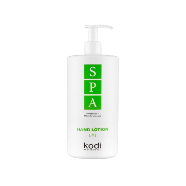 Hand Lotion “Lavender”, 1000 ml