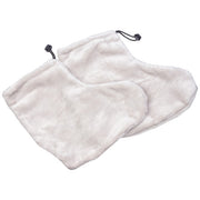 Terry Socks (Color: Smoky Gray)