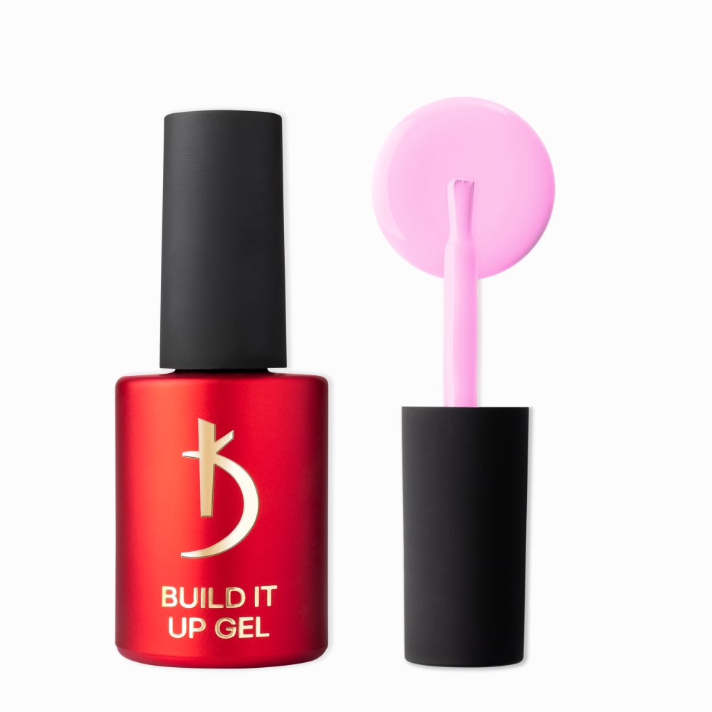 Build It Up Gel Milky Rose, 12 ml
