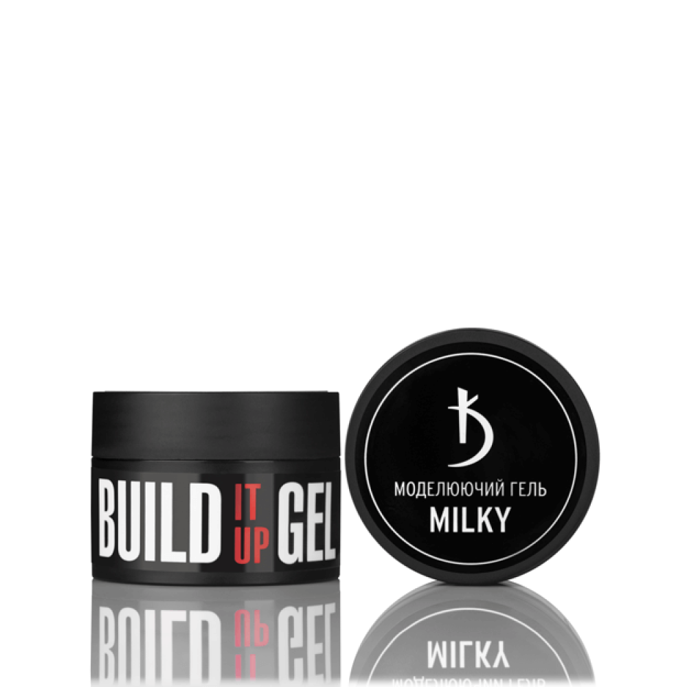 Build It Up Gel Milky Rose, 12 ml