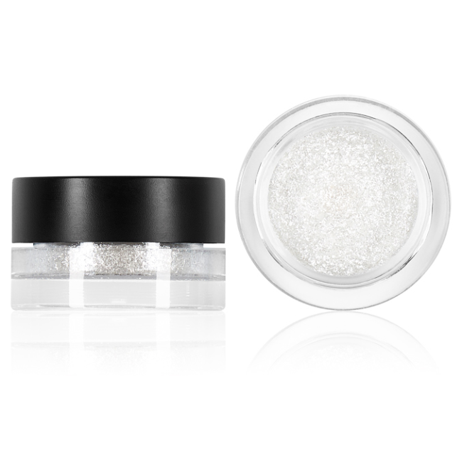 Eyeshadows Brilliant, Color: Silver Silk, 3,5 g