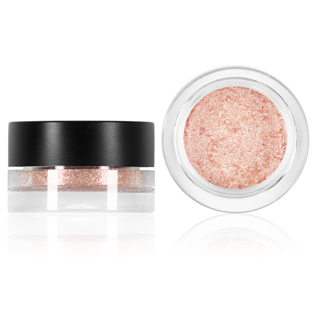 Eyeshadows Brilliant, Color: Silver Silk, 3,5 g