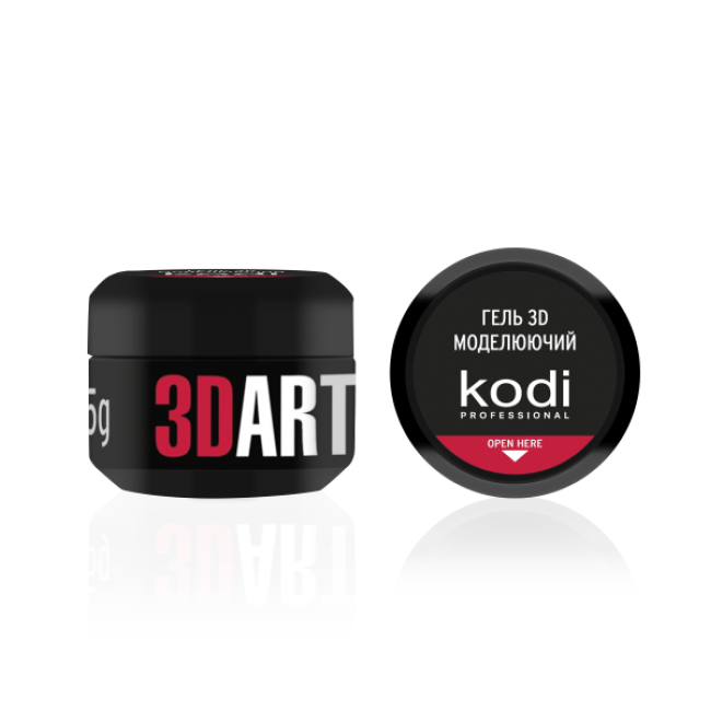 Modeling 3D Art Gel, 5 g