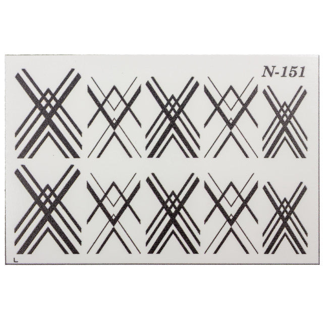 Slider Design N-151