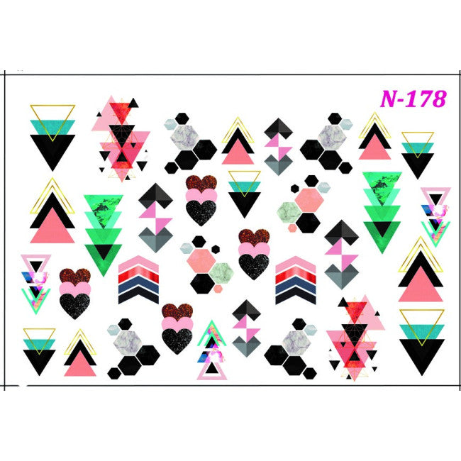 Slider Design N-178