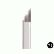 Blade for Manual Tattoo Handpiece №11
