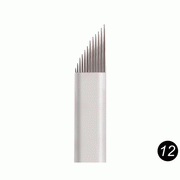 Blade for Manual Tattoo Handpiece №12