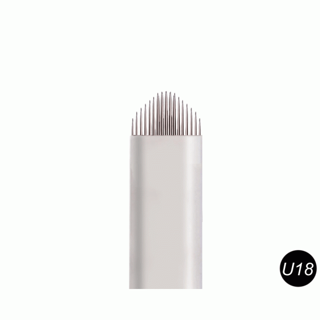 Blade for Manual Tattoo Handpiece №U18