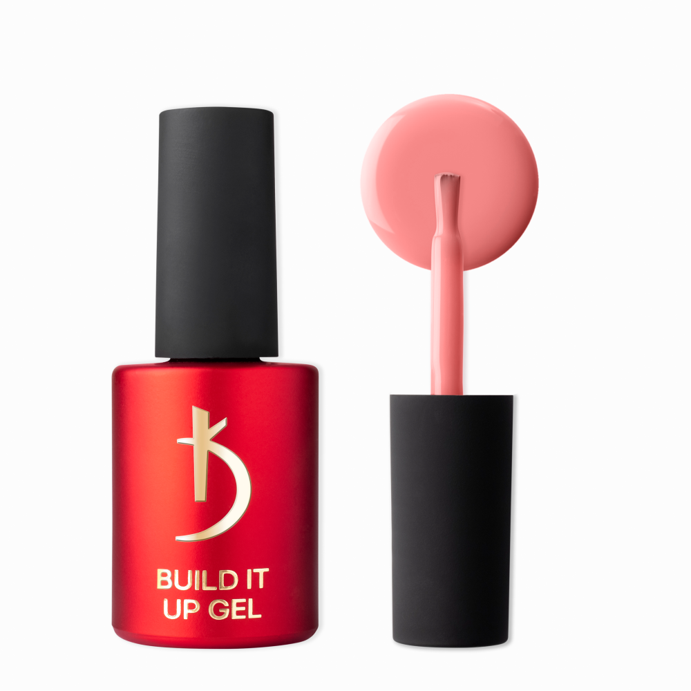 Build It Up Gel Milky Rose, 12 ml