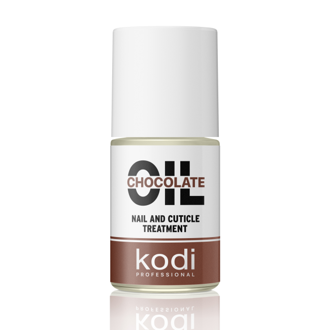 Cuticle Oil "Peach", 15 ml.