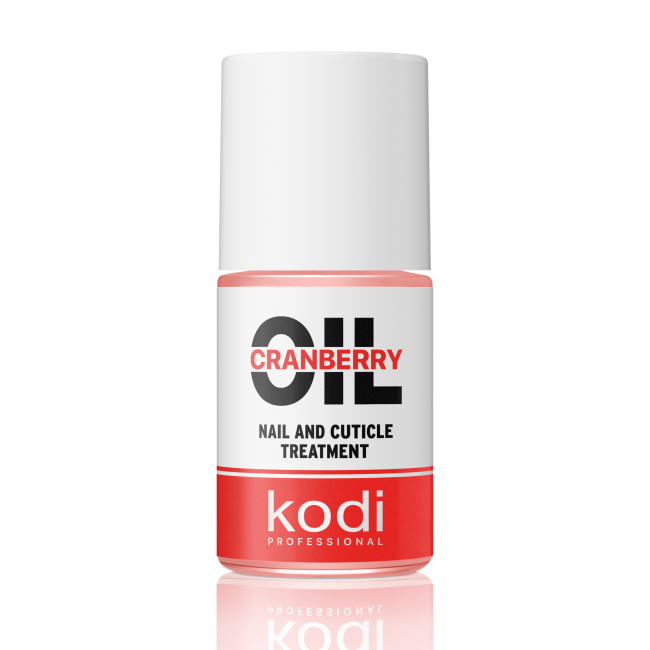 Cuticle Oil "Peach", 15 ml.