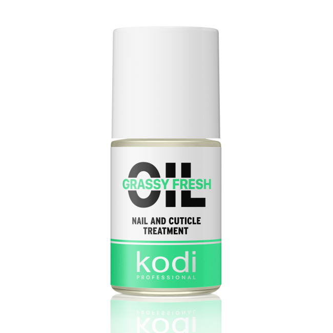 Cuticle Oil "Peach", 15 ml.