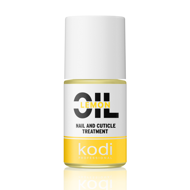 Cuticle Oil "Peach", 15 ml.