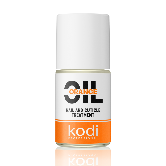 Cuticle Oil "Peach", 15 ml.