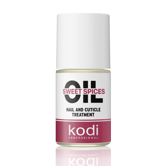 Cuticle Oil "Peach", 15 ml.
