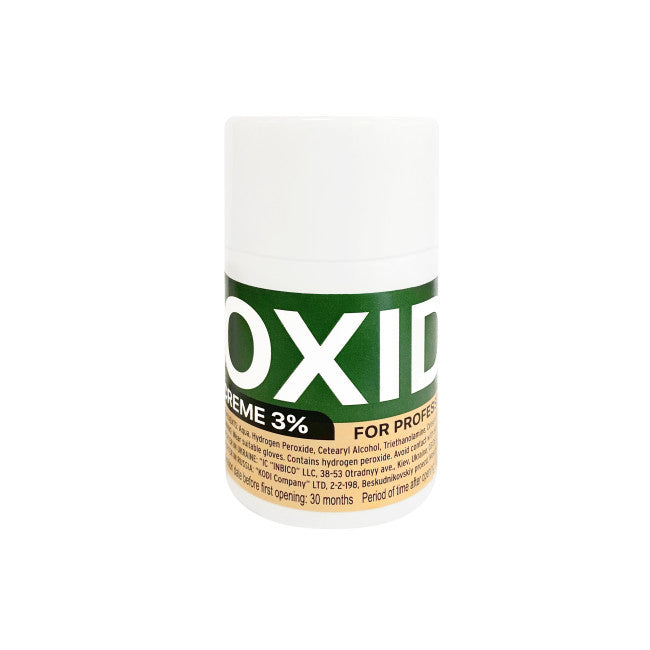 Oxidant Cream 3% (100 ml)