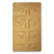 Dummy Upper Part of the Face for Permanent Make-up Masters