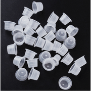 Set of Caps for Pigments № 15, 50 pcs.