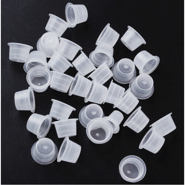 Set of Caps for Pigments № 15, 50 pcs.