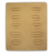 Dummy Lips for Permanent Make-up Masters