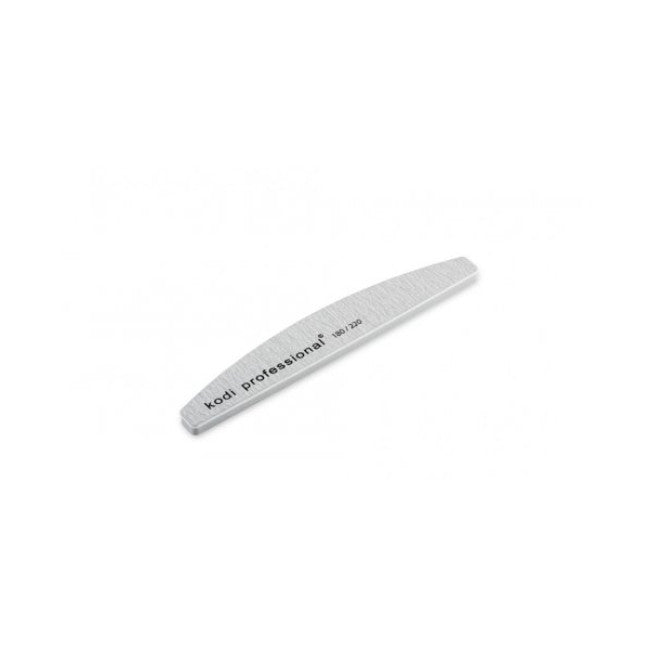 Nail File-Buff Half Gray 180/220