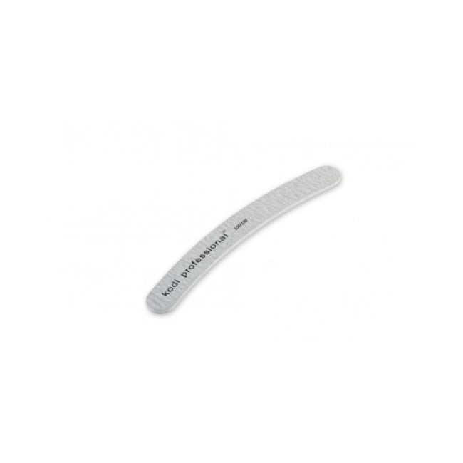 Nail File Banana Gray 100/180