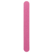 Set of Nail Files 120/120, Color: Pink (50pcs/pack)