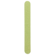 Set of Nail Files 120/120, Color: Green (50pcs/pack)