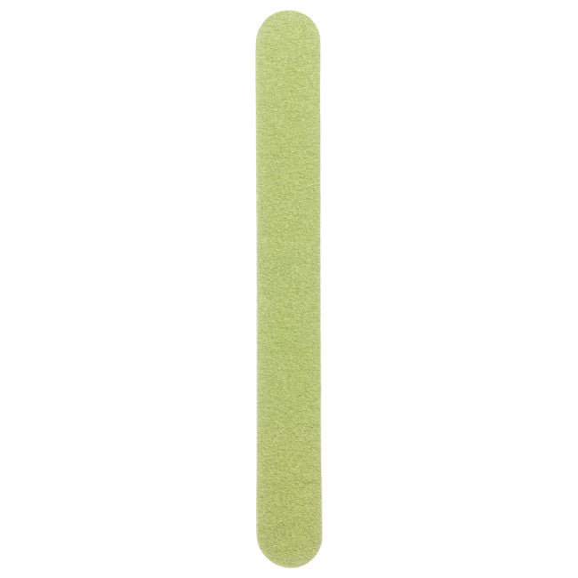 Set of Nail Files 120/120, Color: Green (50pcs/pack)