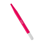 Handle for manual make-up in the box (the color - red,  the weight - 17 g.)