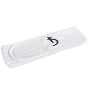 Terry Headband with Velcro (Color: White; Size: 8x70cm; 400g / m2; 100% Cotton)