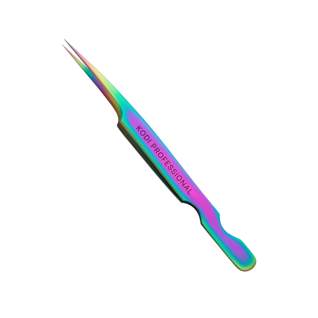 Straight Tweezers for Eyelash Extensions R10